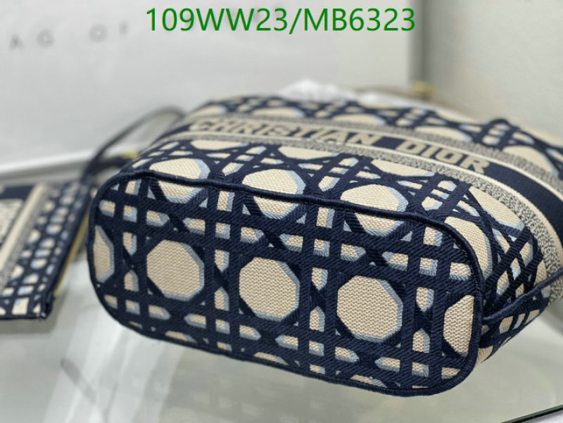 Dior-Bag-4A Quality Code: MB6323 $: 109USD