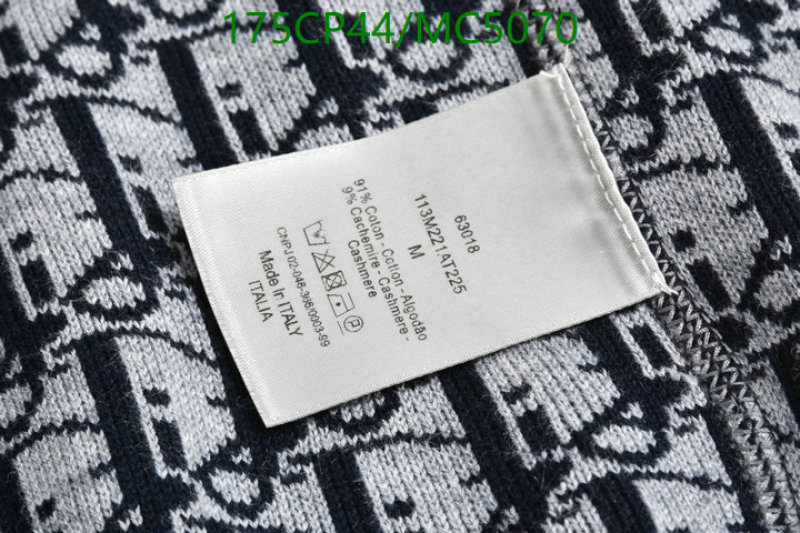 Dior-Clothing Code: MC5070 $: 175USD