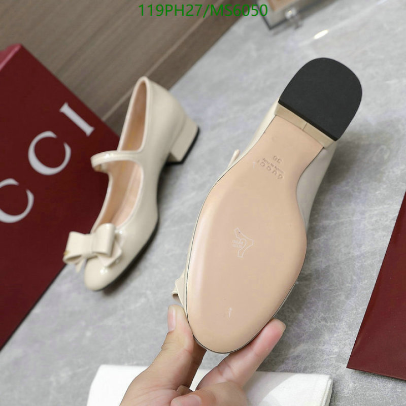 Gucci-Women Shoes Code: MS6050 $: 119USD
