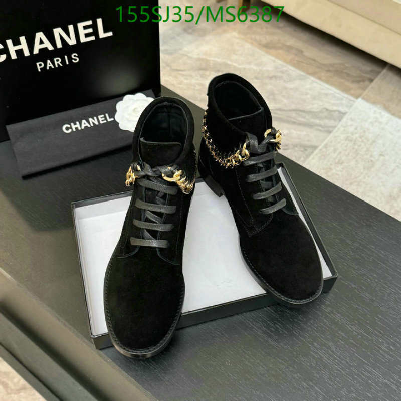 Boots-Women Shoes Code: MS6387 $: 155USD