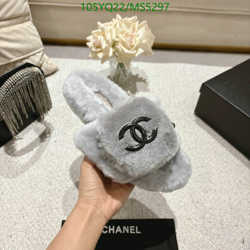 Chanel-Women Shoes Code: MS5297 $: 105USD