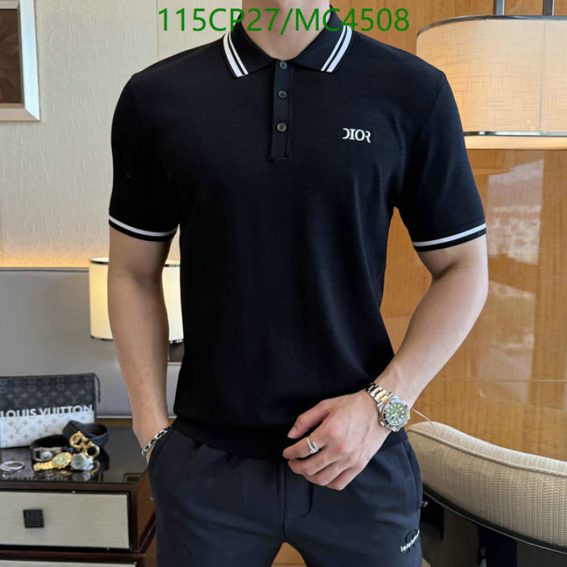 Dior-Clothing Code: MC4508 $: 115USD