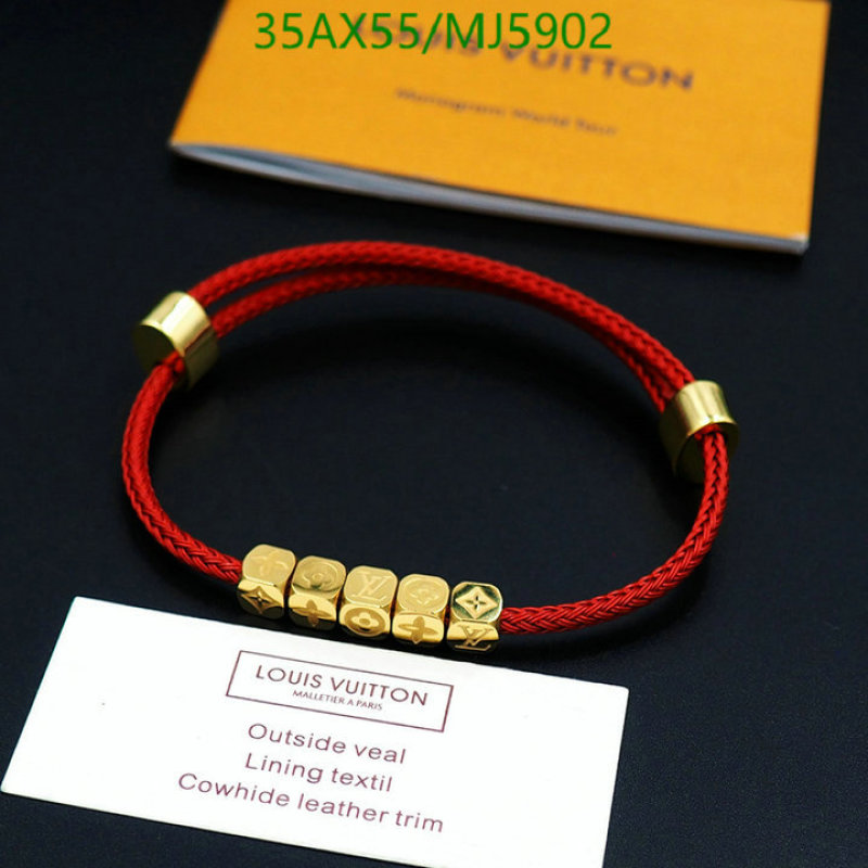 LV-Jewelry Code: MJ5902 $: 35USD