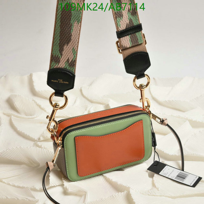 Marc Jacobs-Bag-Mirror Quality Code: AB7114 $: 109USD