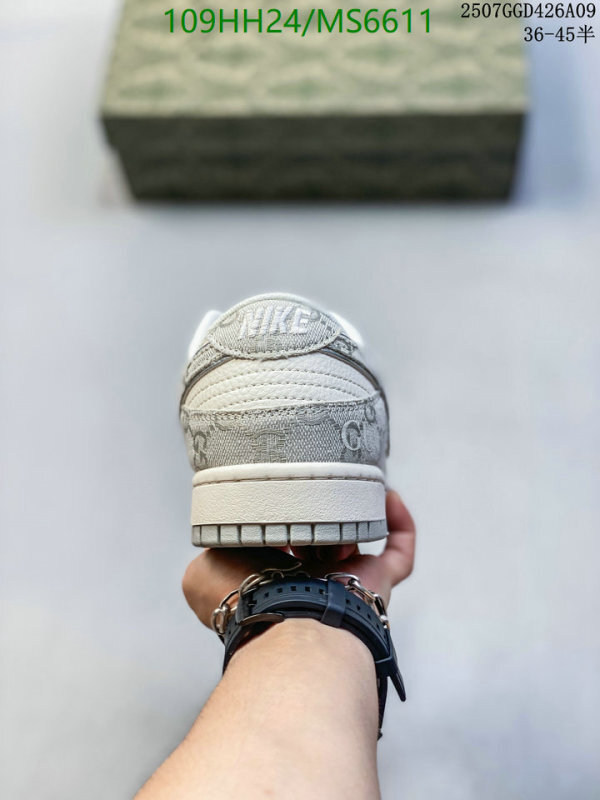 Nike-Men shoes Code: MS6611 $: 109USD