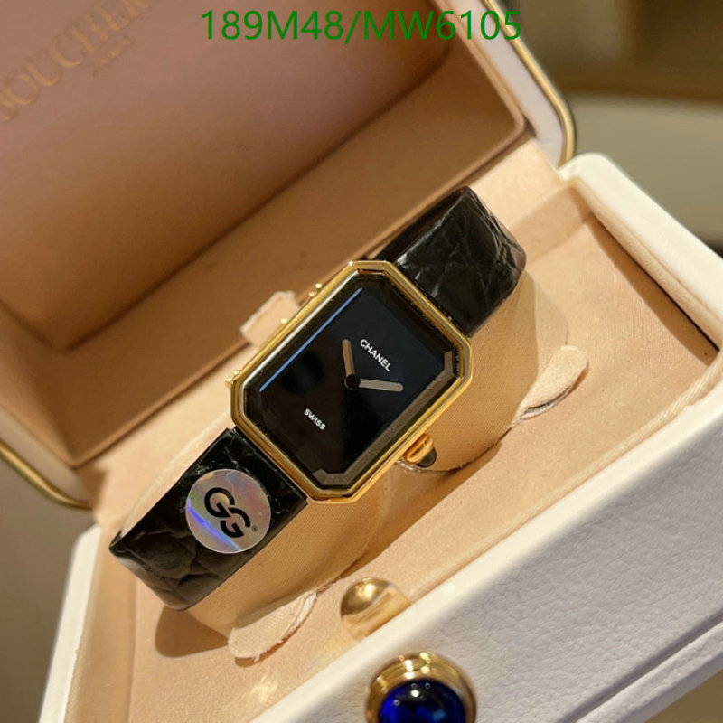 Chanel-Watch-4A Quality Code: MW6105 $: 189USD