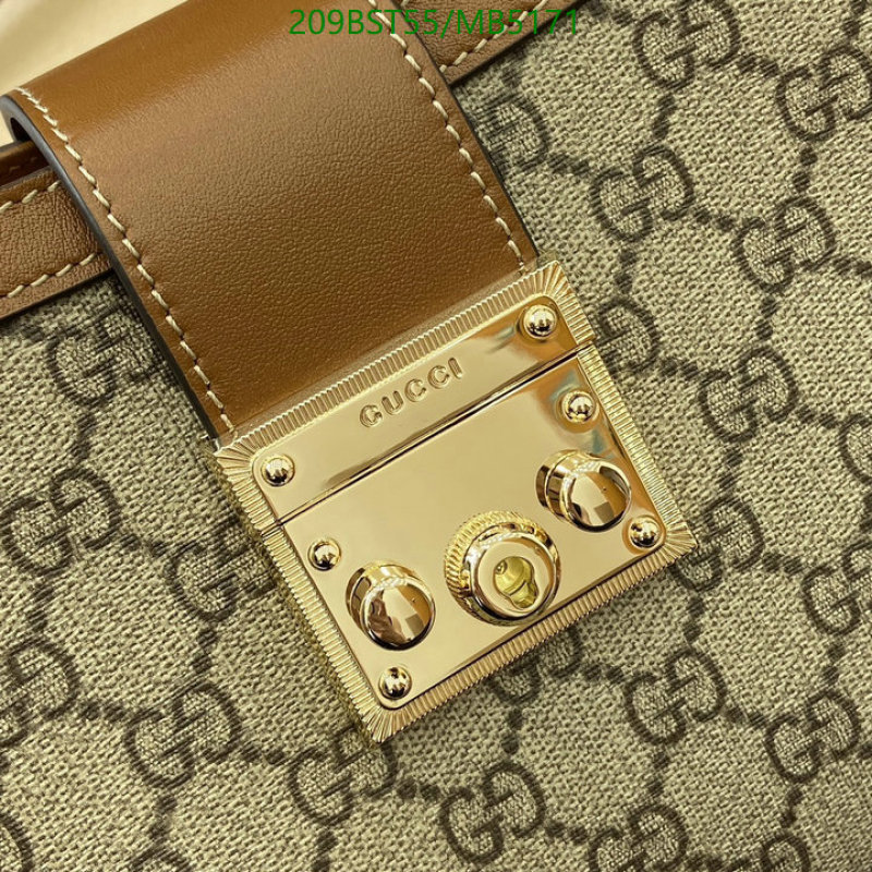 Gucci-Bag-Mirror Quality Code: MB5171 $: 209USD