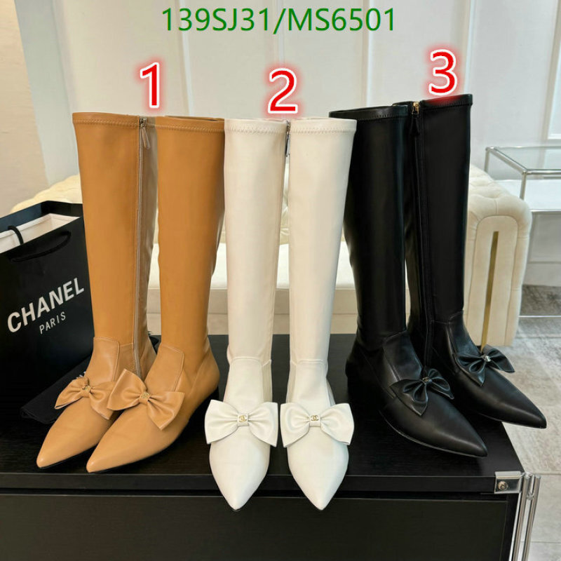Chanel-Women Shoes Code: MS6501 $: 139USD
