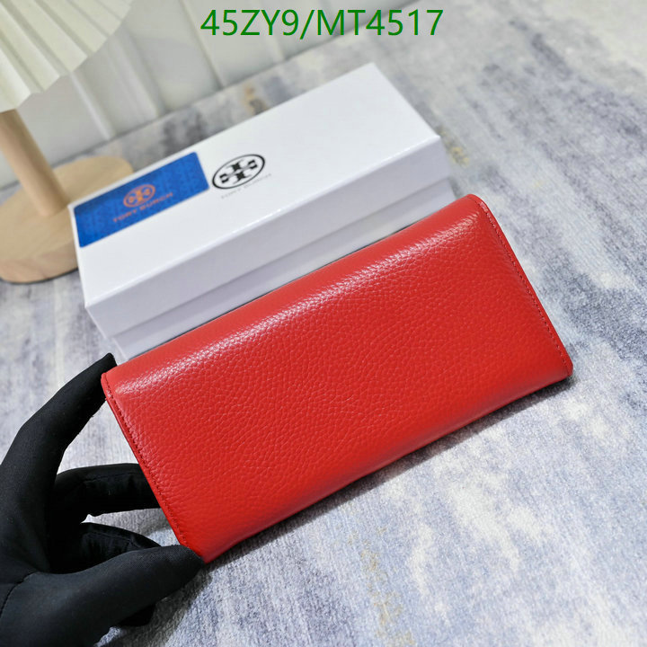 Tory Burch-Wallet-4A Quality Code: MT4517 $: 45USD