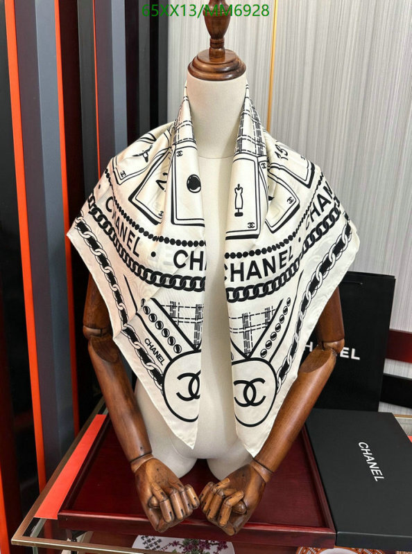 Chanel-Scarf Code: MM6928 $: 65USD