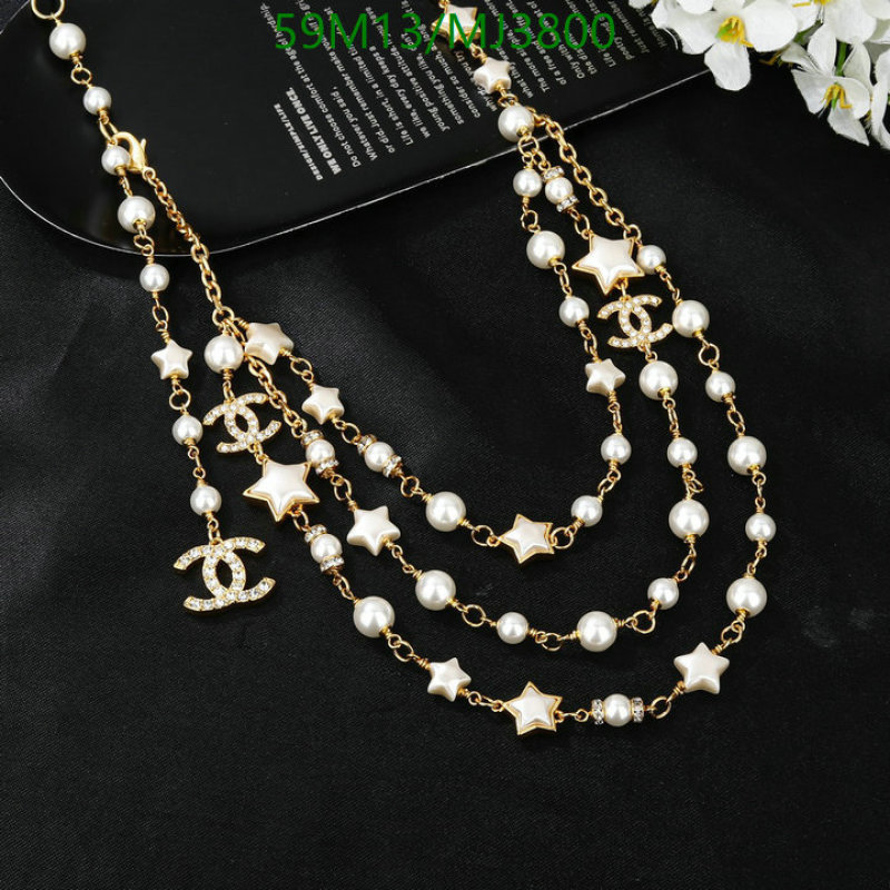 Waist Chain-Chanel jewelry Code: MJ3800 $: 59USD