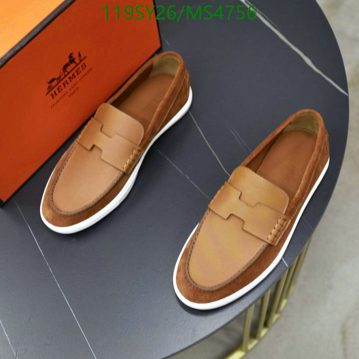 Hermes-Men shoes Code: MS4756 $: 119USD