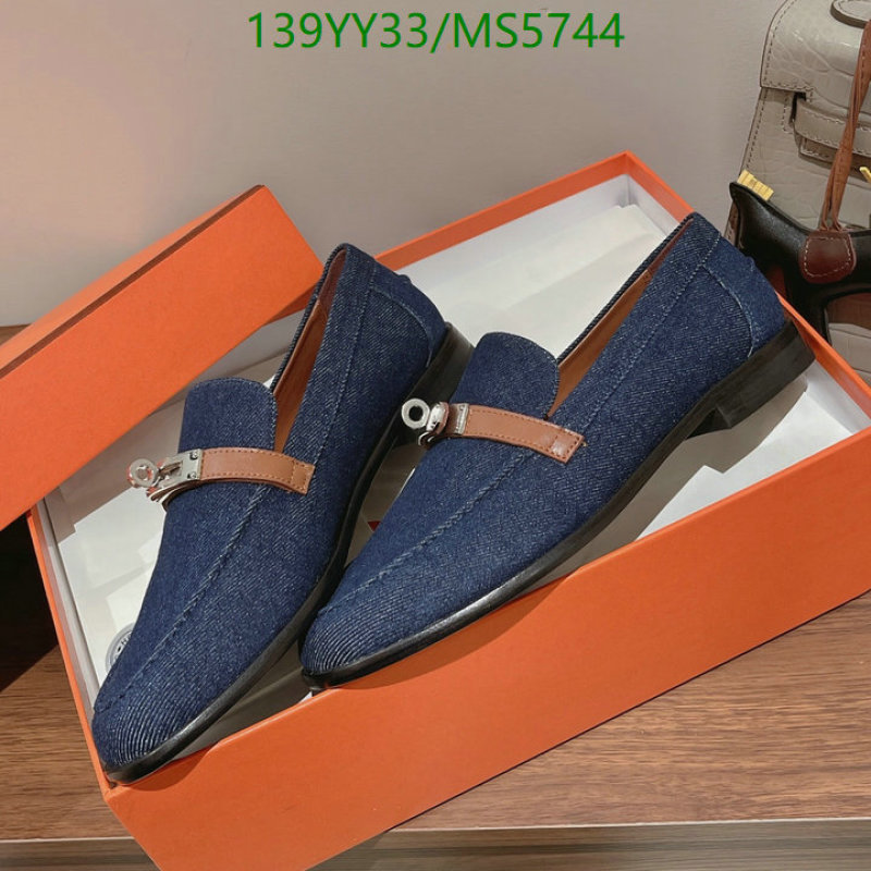 Hermes-Women Shoes Code: MS5744 $: 139USD