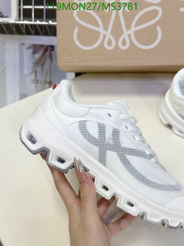 Loewe-Women Shoes Code: MS3781 $: 119USD