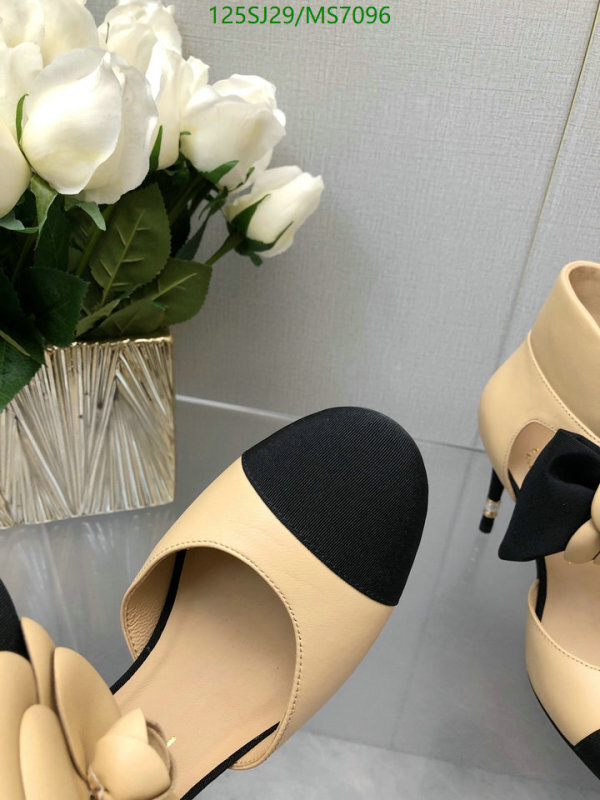 Chanel-Women Shoes Code: MS7096 $: 125USD