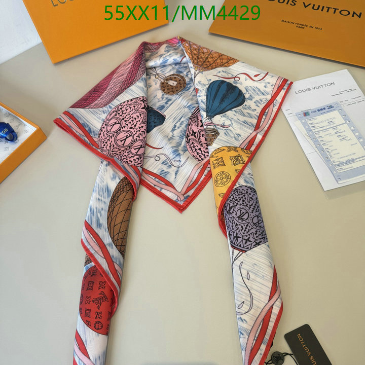 LV-Scarf Code: MM4429 $: 55USD