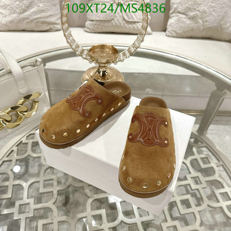 Celine-Women Shoes Code: MS4836 $: 109USD