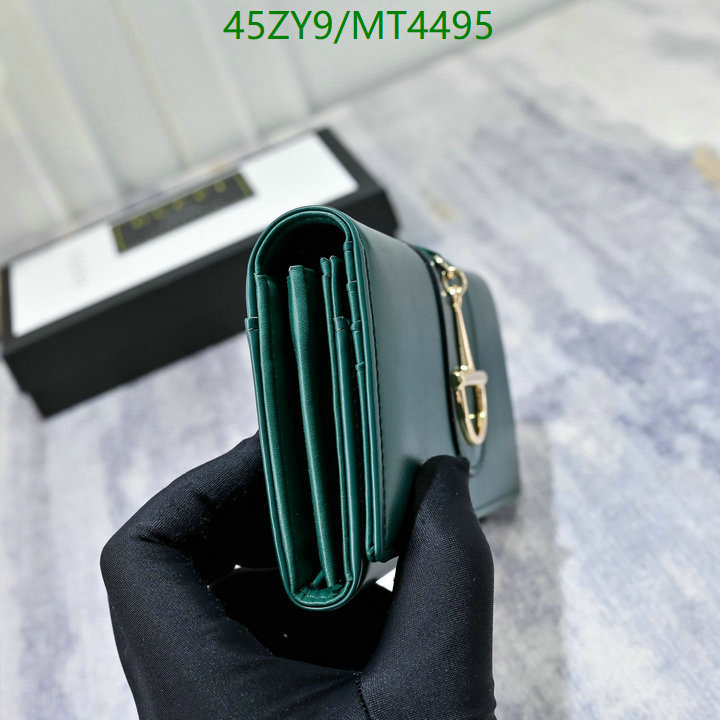 Gucci-Wallet-4A Quality Code: MT4495 $: 45USD