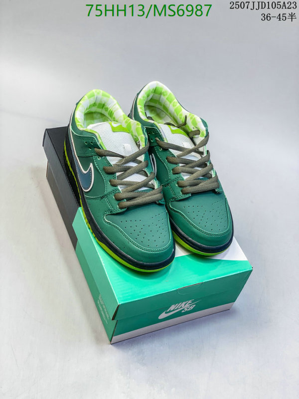 NIKE-Women Shoes Code: MS6987 $: 75USD