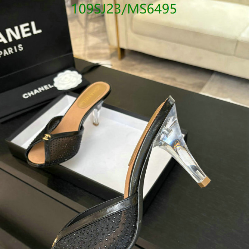 Chanel-Women Shoes Code: MS6495 $: 109USD