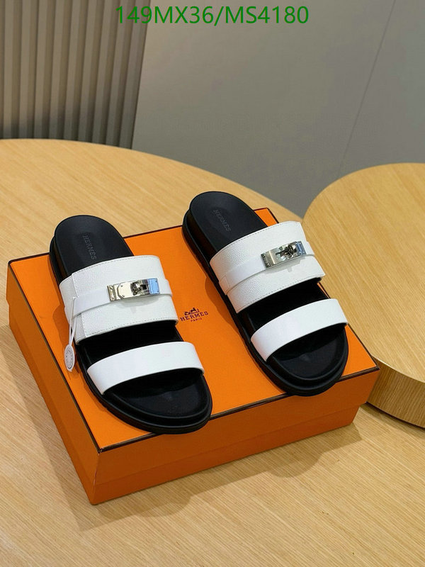 Hermes-Men shoes Code: MS4180 $: 149USD