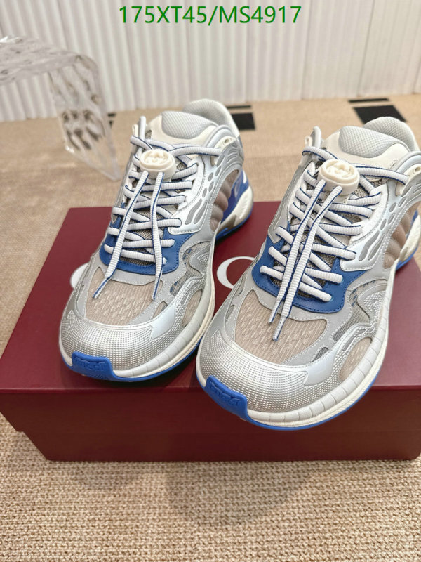 Gucci-Men shoes Code: MS4917 $: 175USD