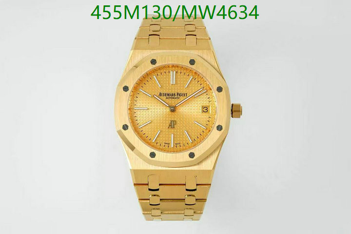 Audemars Piguet-Watch-Mirror Quality Code: MW4634 $: 455USD