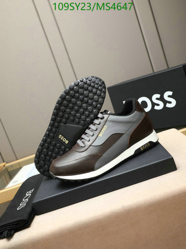 Boss-Men shoes Code: MS4647 $: 109USD
