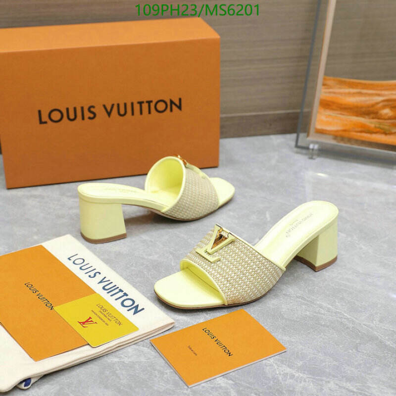 LV-Women Shoes Code: MS6201 $: 109USD
