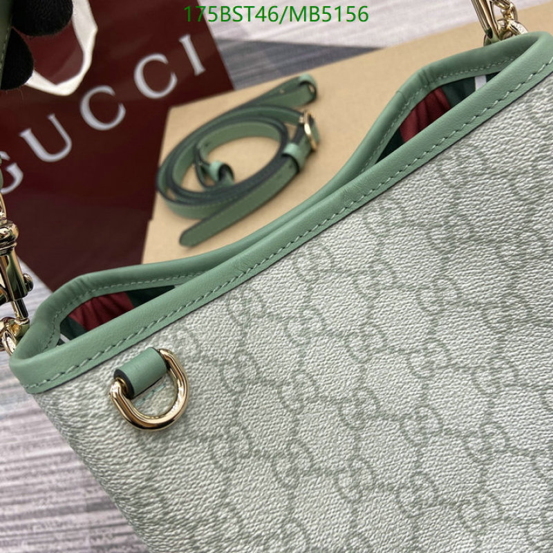 Gucci-Bag-Mirror Quality Code: MB5156 $: 175USD