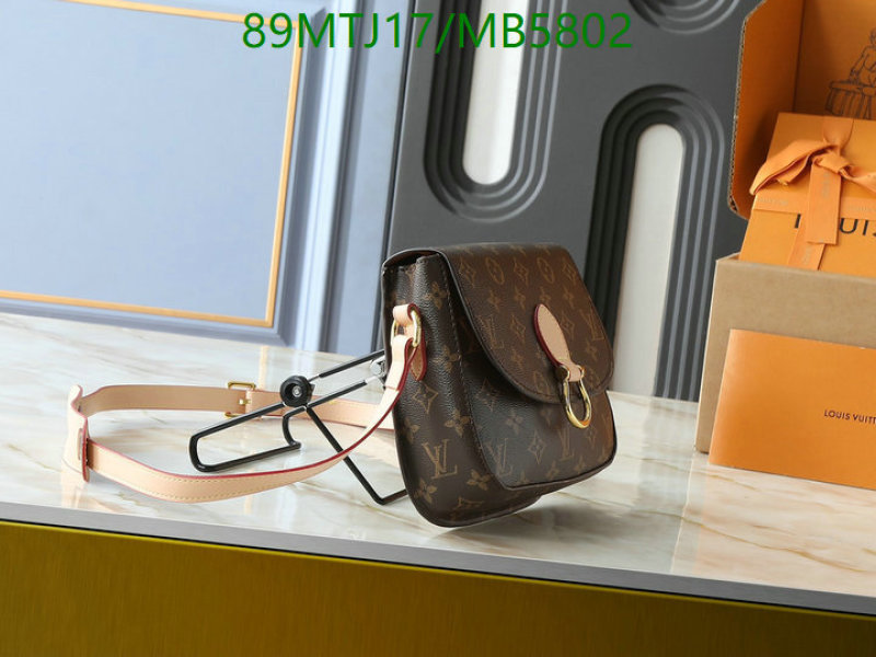 LV-Bag-4A Quality Code: MB5802