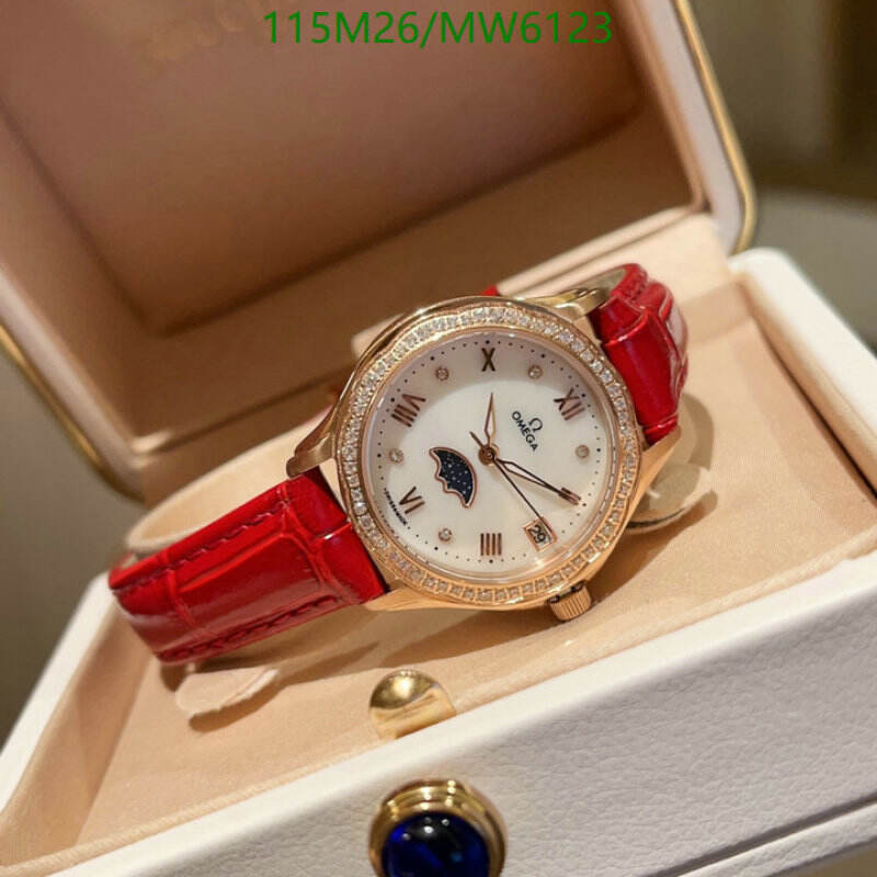 Omega-Watch(4A) Code: MW6123 $: 115USD