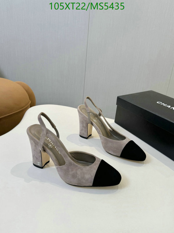 Chanel-Women Shoes Code: MS5435 $: 105USD