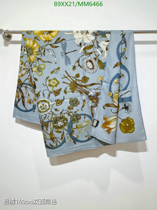 Gucci-Scarf Code: MM6466 $: 89USD