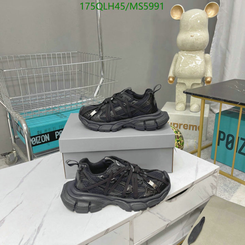 Balenciaga-Women Shoes Code: MS5991 $: 175USD