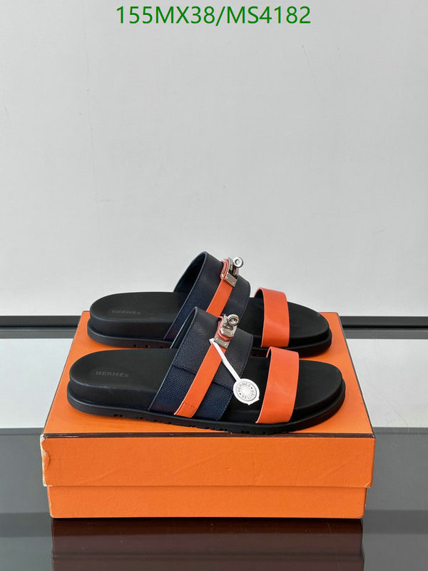 Hermes-Men shoes Code: MS4182 $: 155USD