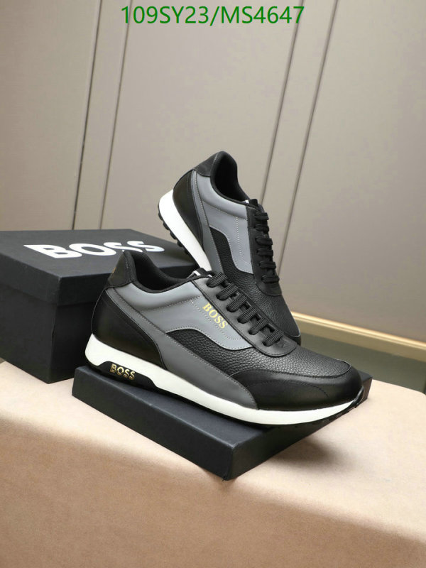 Boss-Men shoes Code: MS4647 $: 109USD