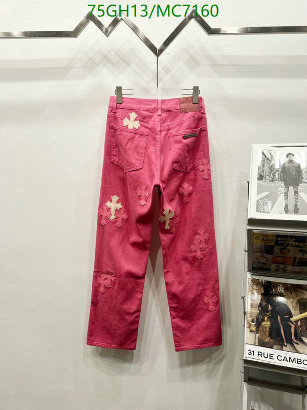 Chrome Hearts-Clothing Code: MC7160 $: 75USD