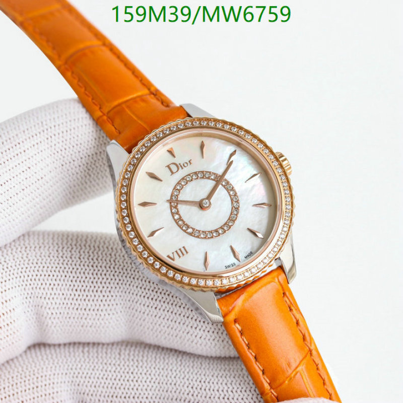 Dior-Watch(4A) Code: MW6759 $: 159USD