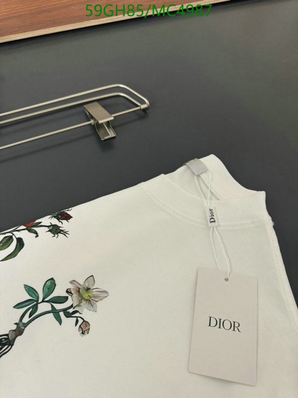 Dior-Clothing Code: MC4987 $: 59USD