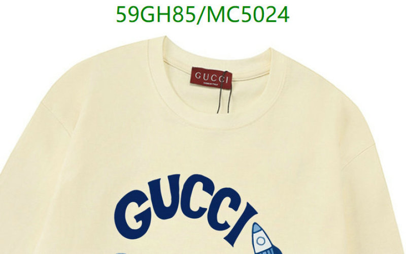 Gucci-Clothing Code: MC5024 $: 59USD