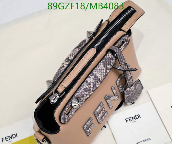 Fendi-Bag-4A Quality Code: MB4083 $: 89USD