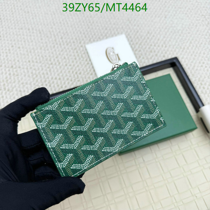 Goyard-Wallet-4A Quality Code: MT4464 $: 39USD