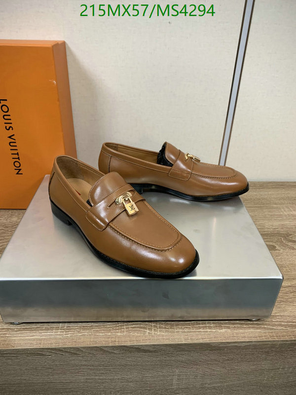 LV-Men shoes Code: MS4294 $: 215USD