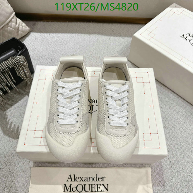 Alexander Mcqueen-Women Shoes Code: MS4820 $: 119USD