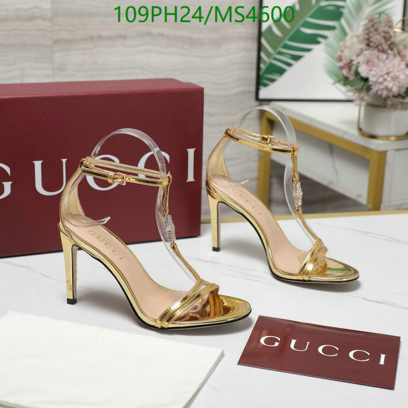 Gucci-Women Shoes Code: MS4600 $: 109USD