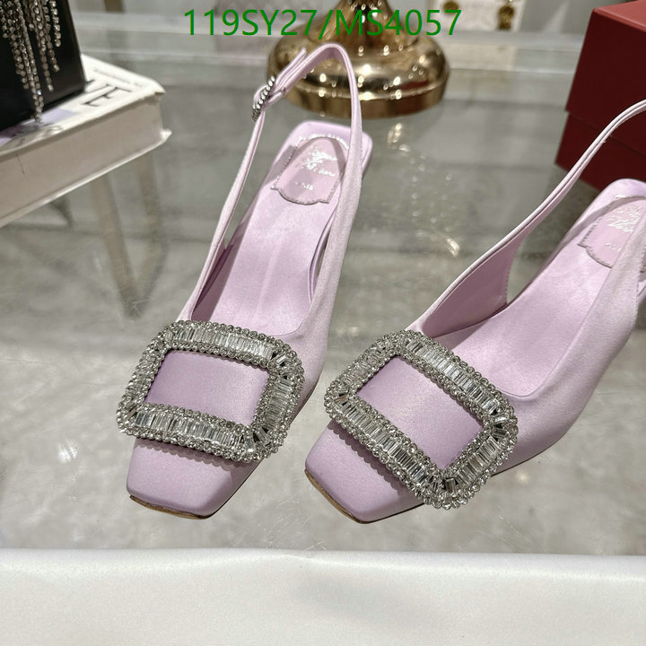 Roger Vivier-Women Shoes Code: MS4057 $: 119USD