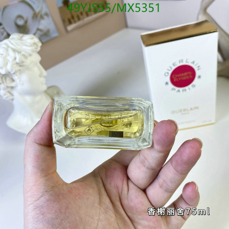 Guerlain-Perfume Code: MX5351 $: 49USD