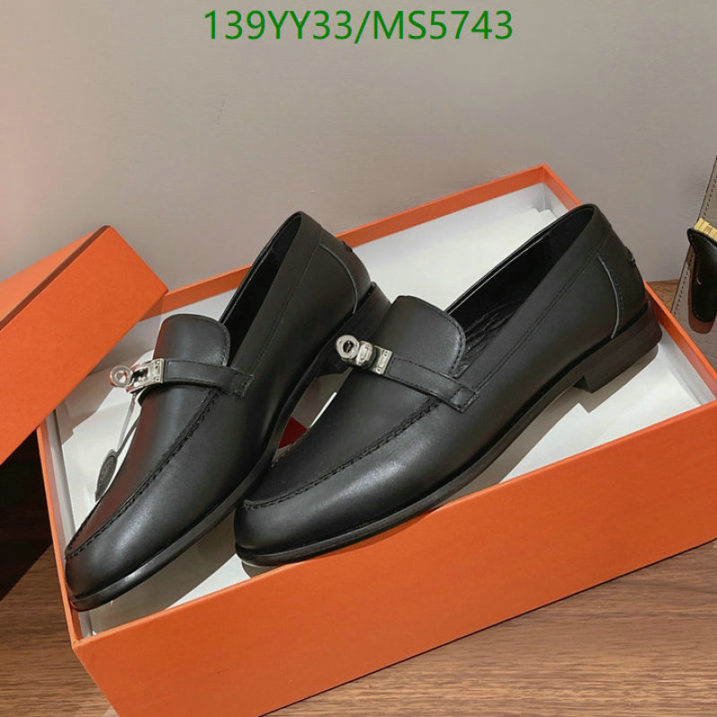 Hermes-Women Shoes Code: MS5743 $: 139USD
