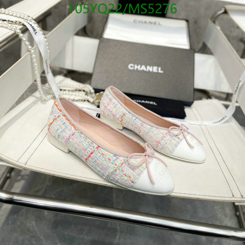 Chanel-Women Shoes Code: MS5276 $: 105USD